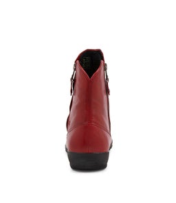 NALY 24 CARMIN LEATHER