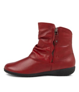 NALY 24 CARMIN LEATHER