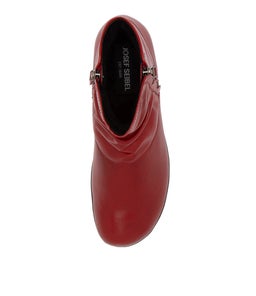 NALY 24 CARMIN LEATHER