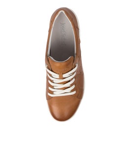 CAREN 01 JS CAMEL LEATHER