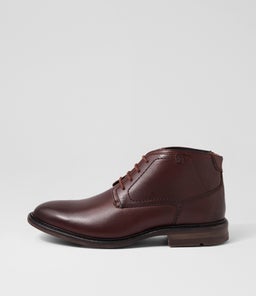 EARL 04 JS COGNAC LEATHER