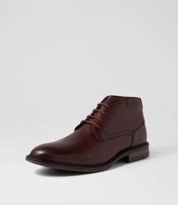 EARL 04 JS COGNAC LEATHER