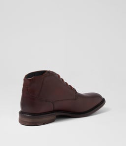 EARL 04 JS COGNAC LEATHER