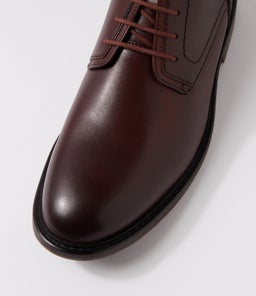 EARL 04 JS COGNAC LEATHER
