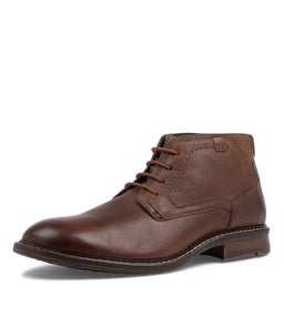 EARL 04 JS CAMEL KOMBI LEATHER