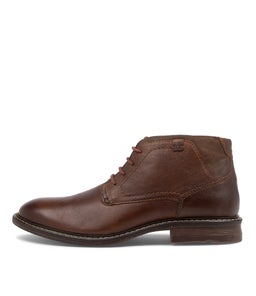 EARL 04 JS CAMEL KOMBI LEATHER