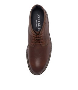 EARL 04 JS CAMEL KOMBI LEATHER