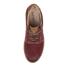STEFFI 59 JS BORDO COMBI LEATHER