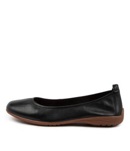 FENJA 01 JS SCHWARZ LEATHER