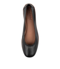 FENJA 01 JS SCHWARZ LEATHER