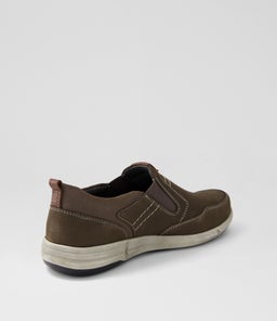 ENRICO 04 JS ASPHALT KOMBI NUBUCK