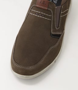 ENRICO 04 JS ASPHALT KOMBI NUBUCK