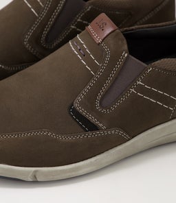 ENRICO 04 JS ASPHALT KOMBI NUBUCK