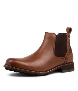 JASPER 50 JS COGNAC LEATHER