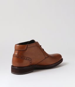 JASPER 51 JS COGNAC LEATHER