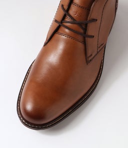 JASPER 51 JS COGNAC LEATHER