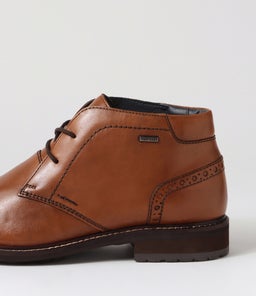 JASPER 51 JS COGNAC LEATHER