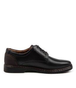 ALASTAIR 01 JS BLACK LEATHER