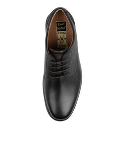 ALASTAIR 01 JS BLACK LEATHER