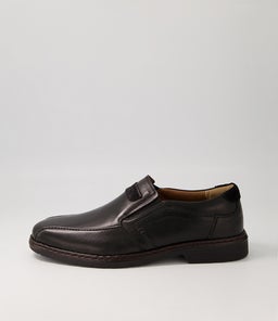 ALASTAIR 03 JS SCHWARZ LEATHER