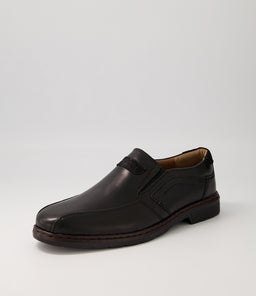 ALASTAIR 03 JS SCHWARZ LEATHER