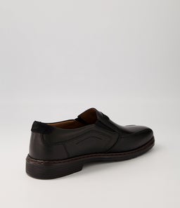 ALASTAIR 03 JS SCHWARZ LEATHER