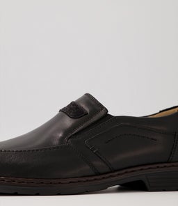 ALASTAIR 03 JS SCHWARZ LEATHER