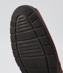 ALASTAIR 03 JS COGNAC KOMBI LEATHER