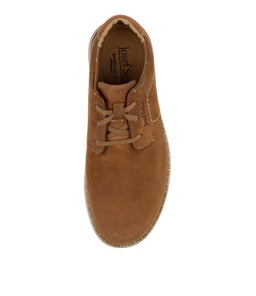 LOUIS 01 JS CHESTNUT COMBI NUBUCK