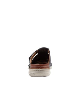 ANVERS 76 JS INDIGO COMBI NUBUCK