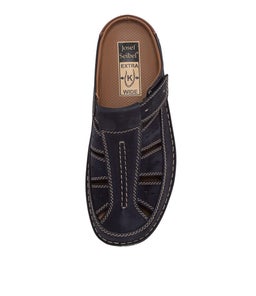 ANVERS 76 JS INDIGO COMBI NUBUCK