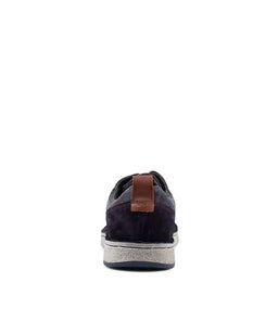 RUBEN 49 JS BLUE COMBI SUEDE