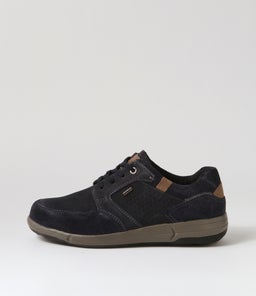 ENRICO 51 JS OCEAN KOMBI NUBUCK SUEDE
