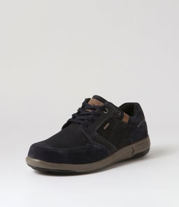 ENRICO 51 JS OCEAN KOMBI NUBUCK SUEDE
