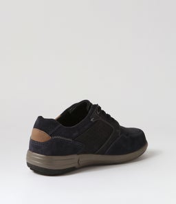 ENRICO 51 JS OCEAN KOMBI NUBUCK SUEDE