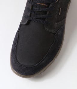 ENRICO 51 JS OCEAN KOMBI NUBUCK SUEDE