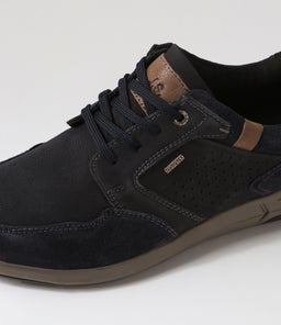 ENRICO 51 JS OCEAN KOMBI NUBUCK SUEDE