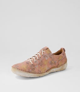 FERGEY 56 JS PINK MULTI LEATHER