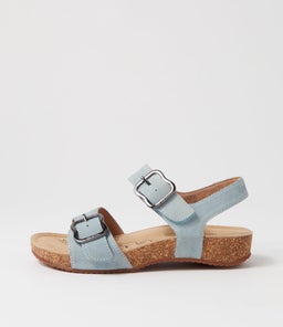 TONGA 62 JS SKY BLUE LEATHER