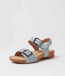 TONGA 62 JS SKY BLUE LEATHER