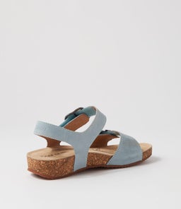 TONGA 62 JS SKY BLUE LEATHER