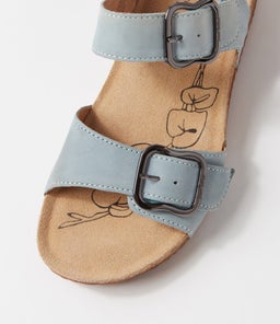 TONGA 62 JS SKY BLUE LEATHER
