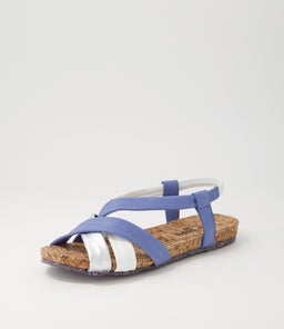 HENRIETTE 01 JS JEANS MULTI LEATHER