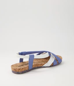 HENRIETTE 01 JS JEANS MULTI LEATHER
