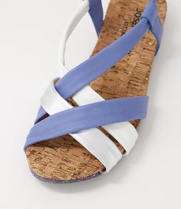HENRIETTE 01 JS JEANS MULTI LEATHER