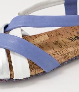 HENRIETTE 01 JS JEANS MULTI LEATHER