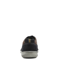 ANVERS 91 JS INDIGO KOMBI NUBUCK