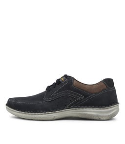 ANVERS 91 JS INDIGO KOMBI NUBUCK