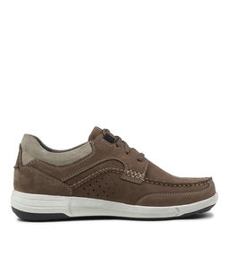 ENRICO 25 JS VULCANO KOMBI NUBUCK