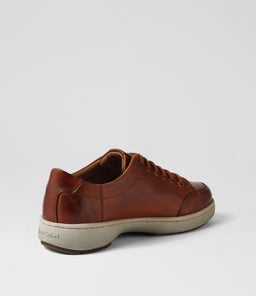 DAVID 03 JS COGNAC KOMBI NUBUCK